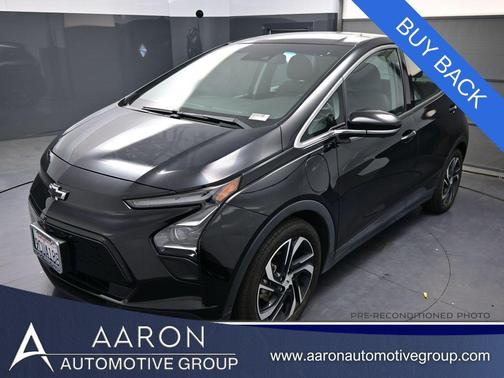 2022 Chevrolet Bolt EV FWD 2LT