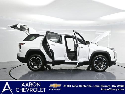 2025 Chevrolet Equinox 1LT