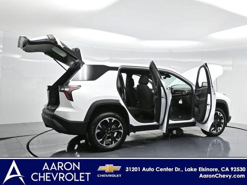 2025 Chevrolet Equinox 1LT