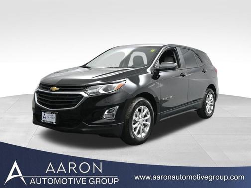 2021 Chevrolet Equinox LS