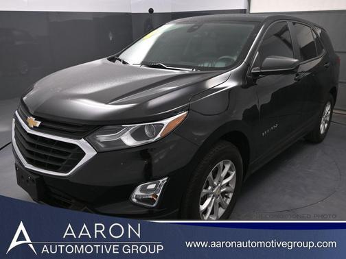 2021 Chevrolet Equinox LS