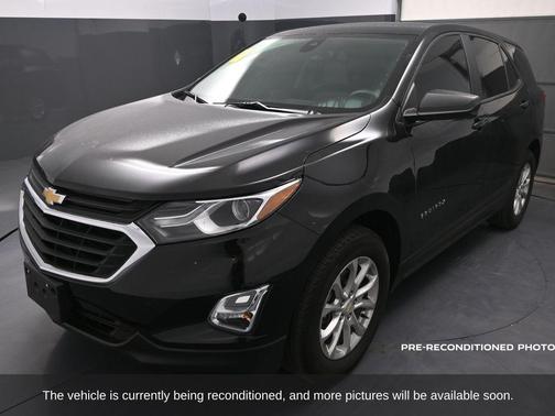 2021 Chevrolet Equinox LS