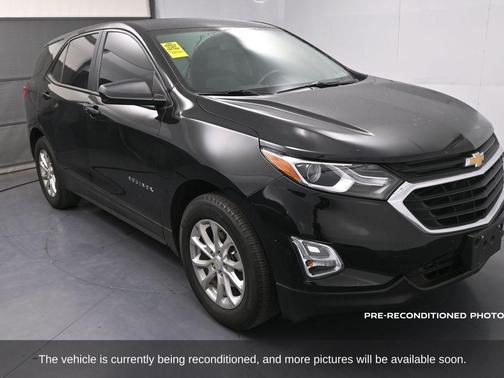 2021 Chevrolet Equinox LS