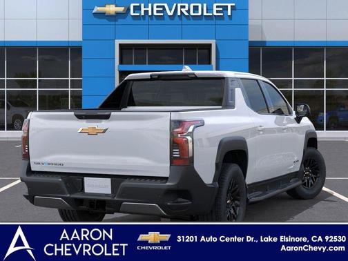 2026 Chevrolet Silverado EV LT