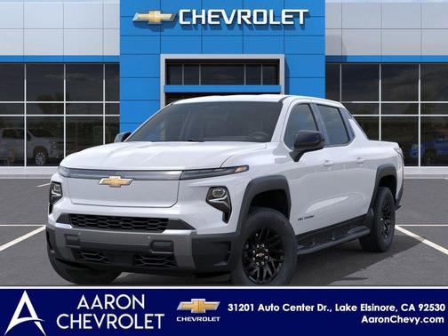 2026 Chevrolet Silverado EV LT