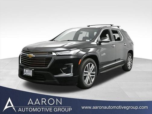 2023 Chevrolet Traverse High Country