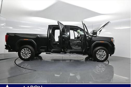 2020 GMC Sierra 2500 Denali