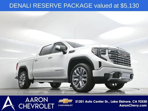 2023 GMC Sierra 1500 Denali