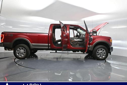 2019 Ford F-350 King Ranch