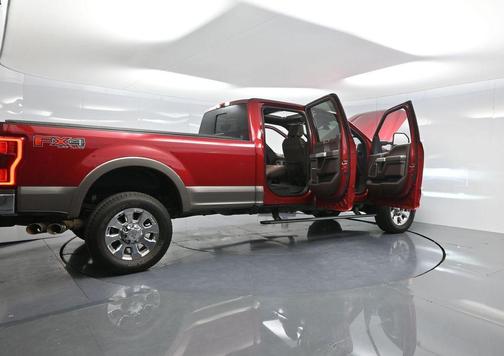 2019 Ford F-350 King Ranch