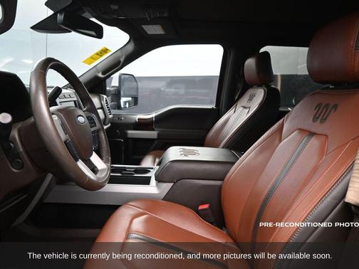 2019 Ford F-350 King Ranch