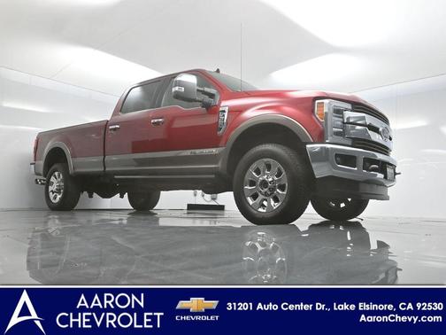 2019 Ford F-350 King Ranch