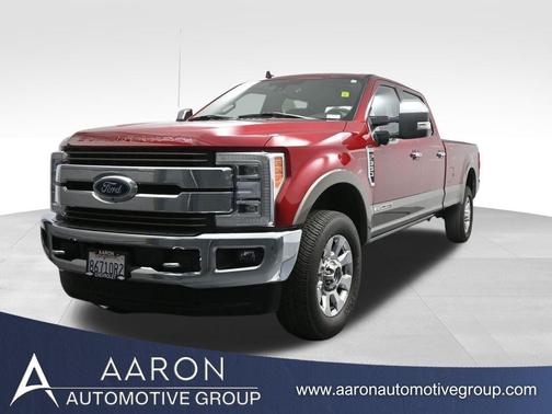 2019 Ford F-350 King Ranch