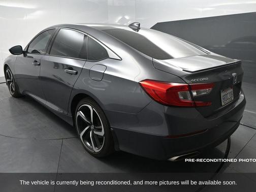 2020 Honda Accord Sport 1.5T