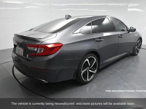 2020 Honda Accord Sport 1.5T