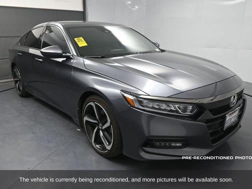 2020 Honda Accord Sport 1.5T