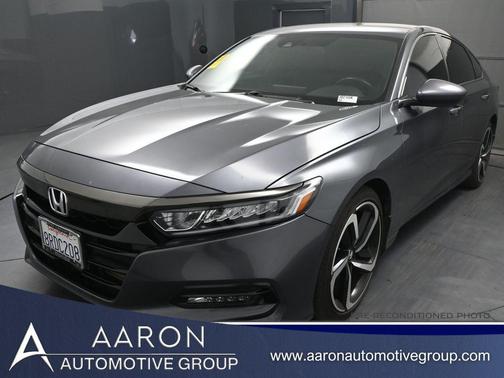 2020 Honda Accord Sport 1.5T