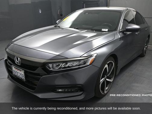 2020 Honda Accord Sport 1.5T