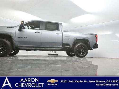2025 Chevrolet Silverado 2500 LT