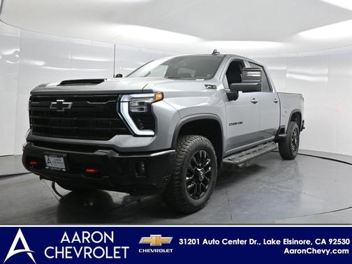2025 Chevrolet Silverado 2500 LT