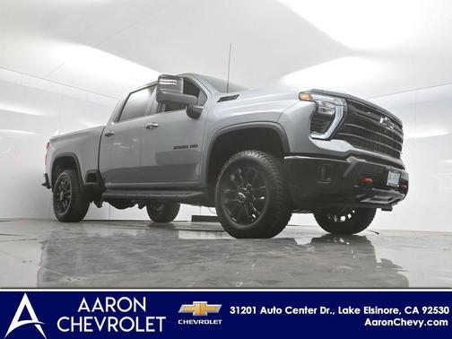 2025 Chevrolet Silverado 2500 LT
