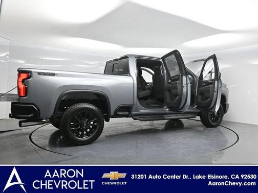 2025 Chevrolet Silverado 2500 LT