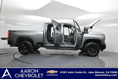 2025 Chevrolet Silverado 2500 LT