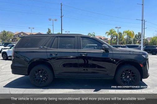 Black Raven 2023 Cadillac Escalade Sport