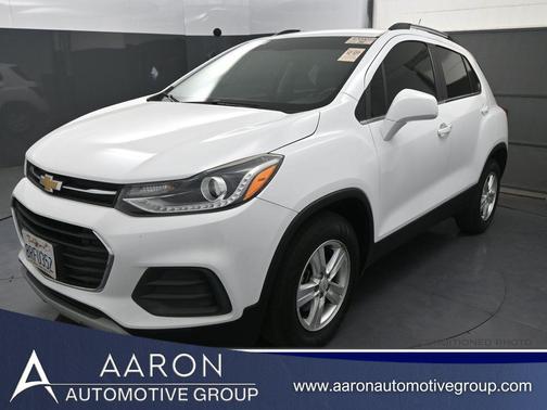 2020 Chevrolet Trax LT