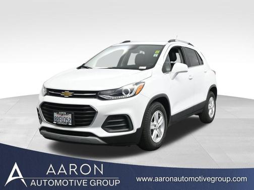 2020 Chevrolet Trax LT