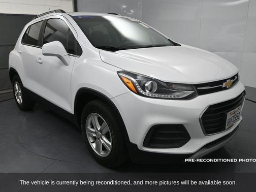 2020 Chevrolet Trax LT