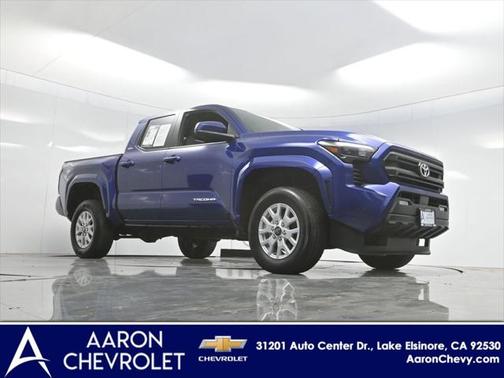 2024 Toyota Tacoma SR5