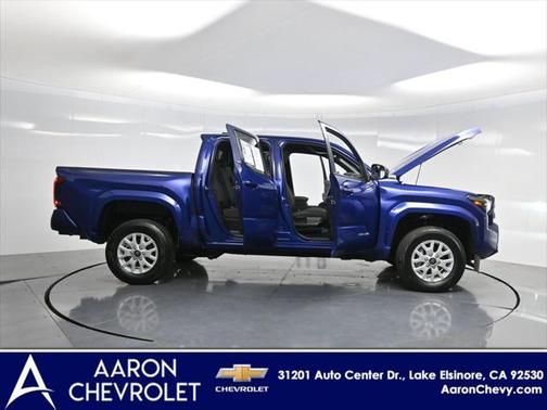 2024 Toyota Tacoma SR5