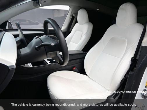 2023 Tesla Model Y Performance Dual Motor All-Wheel Drive