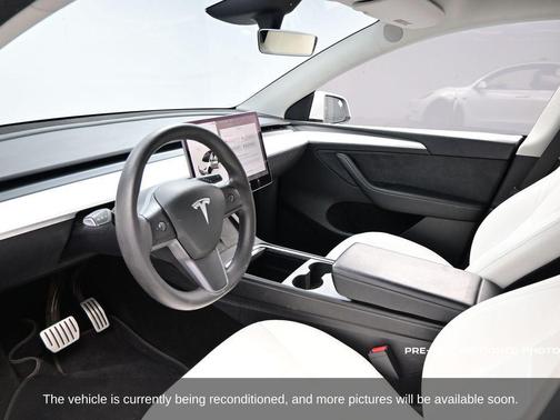 2023 Tesla Model Y Performance Dual Motor All-Wheel Drive