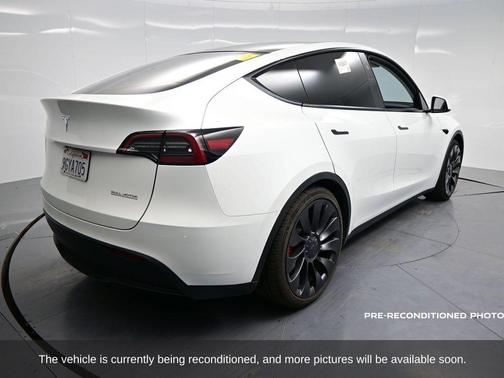 2023 Tesla Model Y Performance Dual Motor All-Wheel Drive