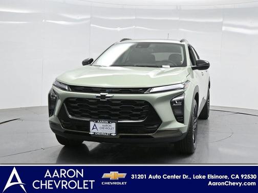 2025 Chevrolet Trax FWD ACTIV