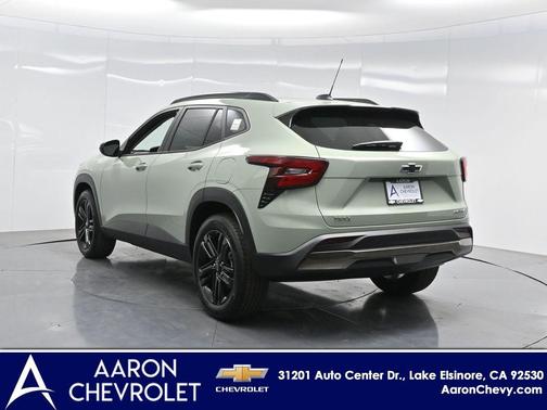 2025 Chevrolet Trax FWD ACTIV