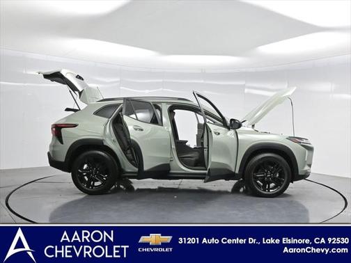 2025 Chevrolet Trax FWD ACTIV
