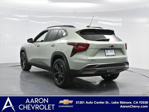 2025 Chevrolet Trax FWD ACTIV