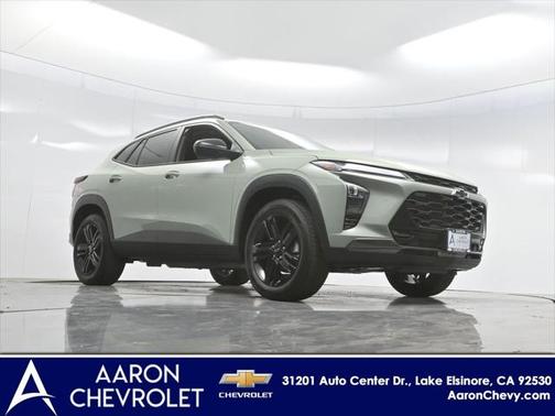 2025 Chevrolet Trax FWD ACTIV