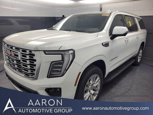 2025 GMC Yukon XL Denali