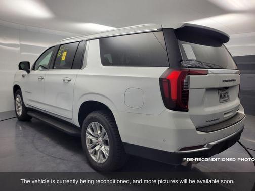 2025 GMC Yukon XL Denali