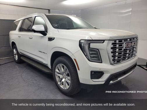 2025 GMC Yukon XL Denali