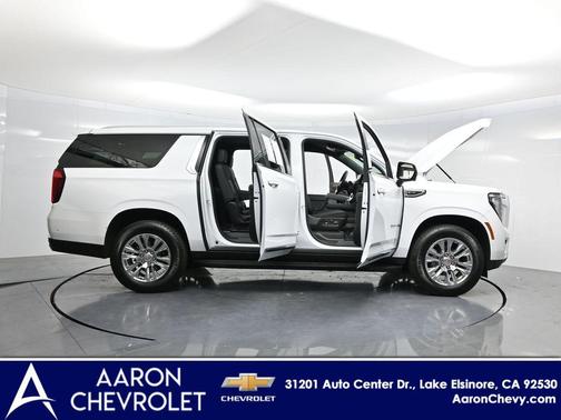 2025 GMC Yukon XL Denali