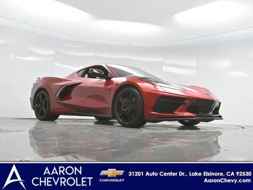2022 Chevrolet Corvette Stingray w/2LT