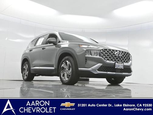 2021 Hyundai SANTA FE SEL 2.4