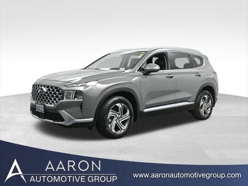 2021 Hyundai SANTA FE SEL 2.4