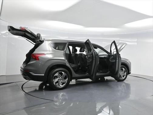 2021 Hyundai SANTA FE SEL 2.4