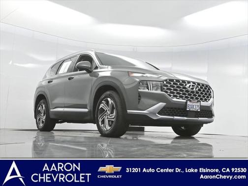 2021 Hyundai SANTA FE SEL 2.4